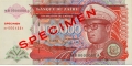Zaire 1000000 1993 UNC P-45/aS [Specimen]